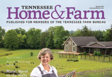 Tennessee Home and Farm Spring 2024