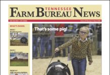TN Farm Bureau News March 2018