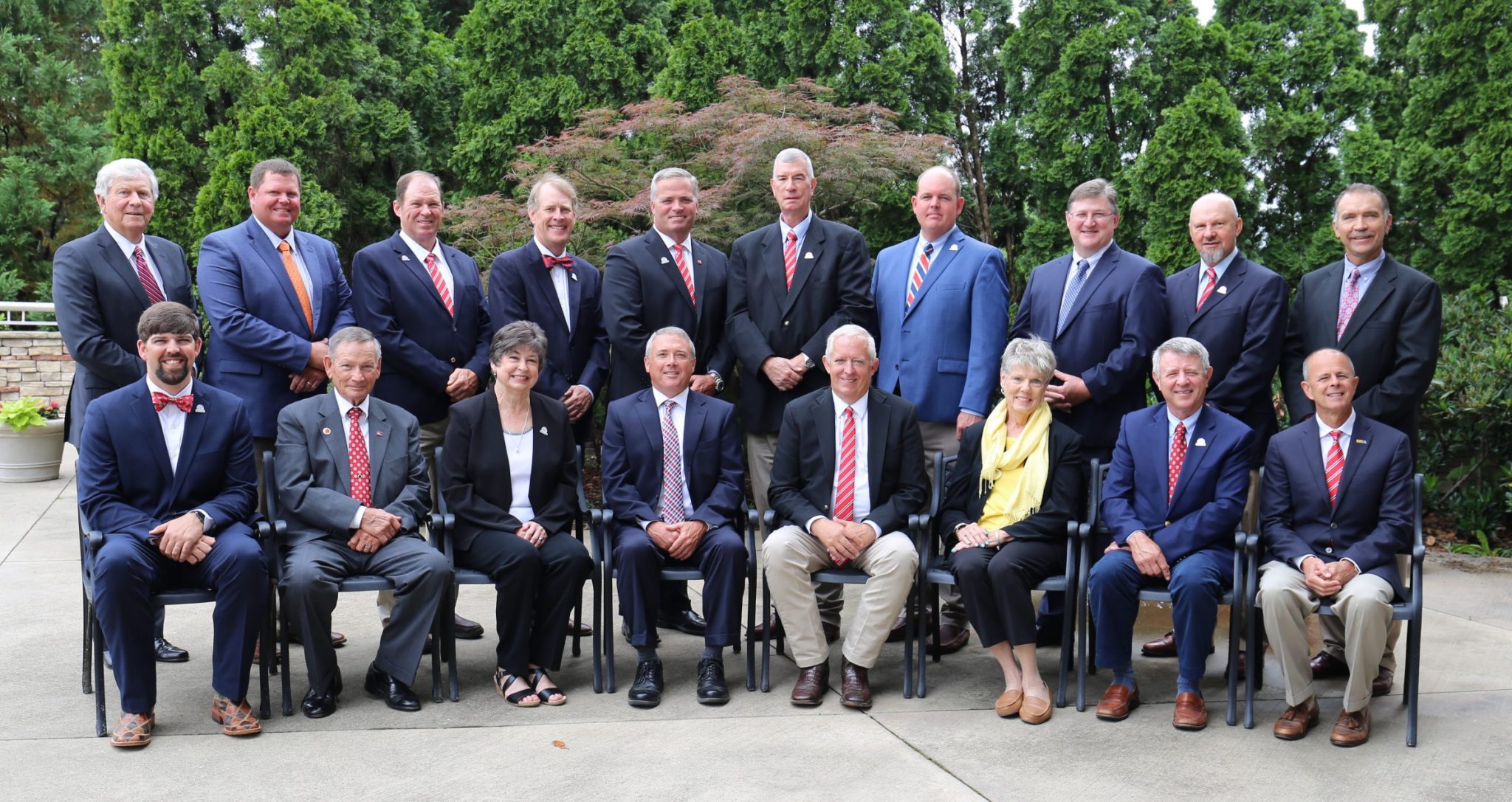 Our Board of Directors Tennessee Farm Bureau