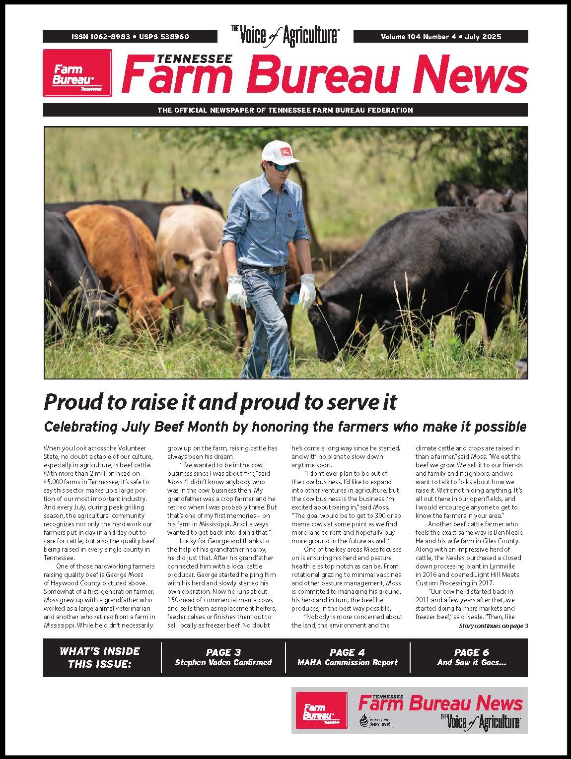 Farm Bureau Health Plans | Tennessee Farm Bureau