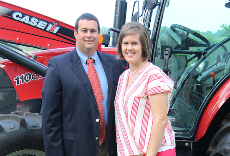 Jay and Alice Ann Yeargin