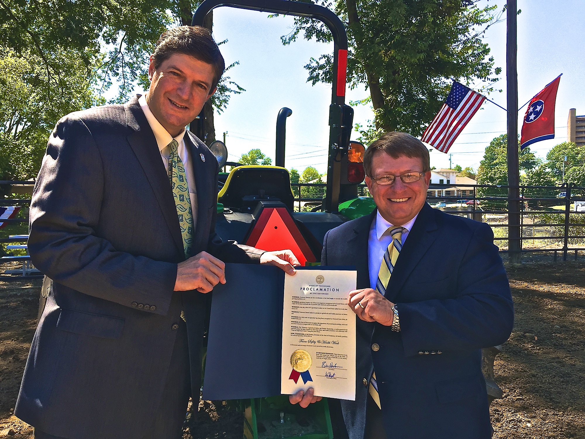 2016 Farm Safety Week