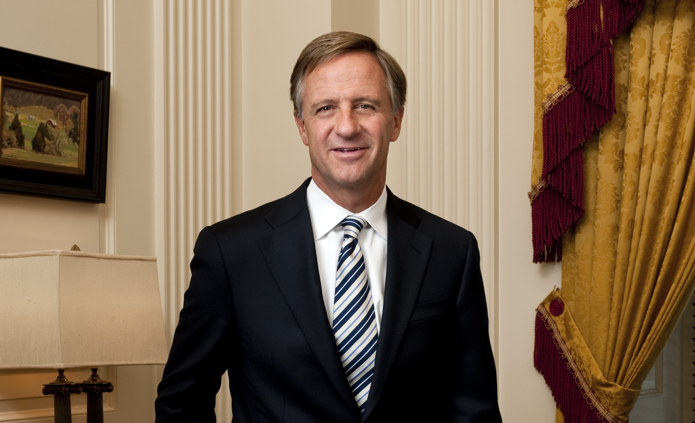 TN Governor Bill Haslam
