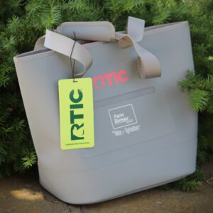 RTIC Tough Tote