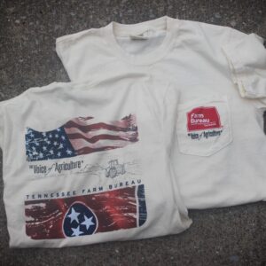 VOA Flag Pocket Tee