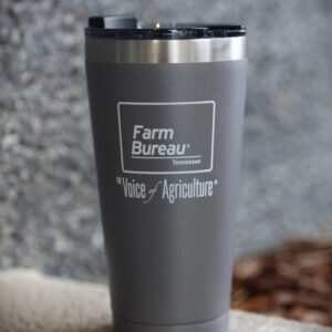 Pint Tumbler-Graphite