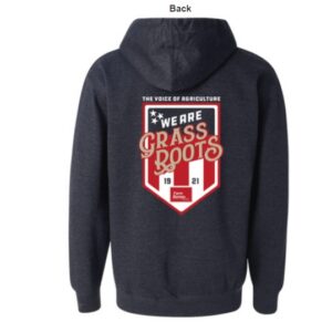 Grassroots Hoodie Sweatshirt