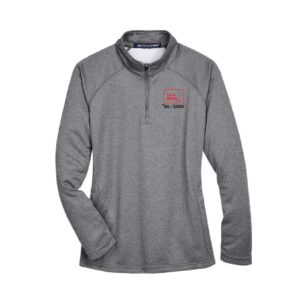 Women's Quarter Zip Pullover