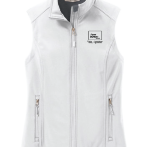 Ladies Soft Shell Vest