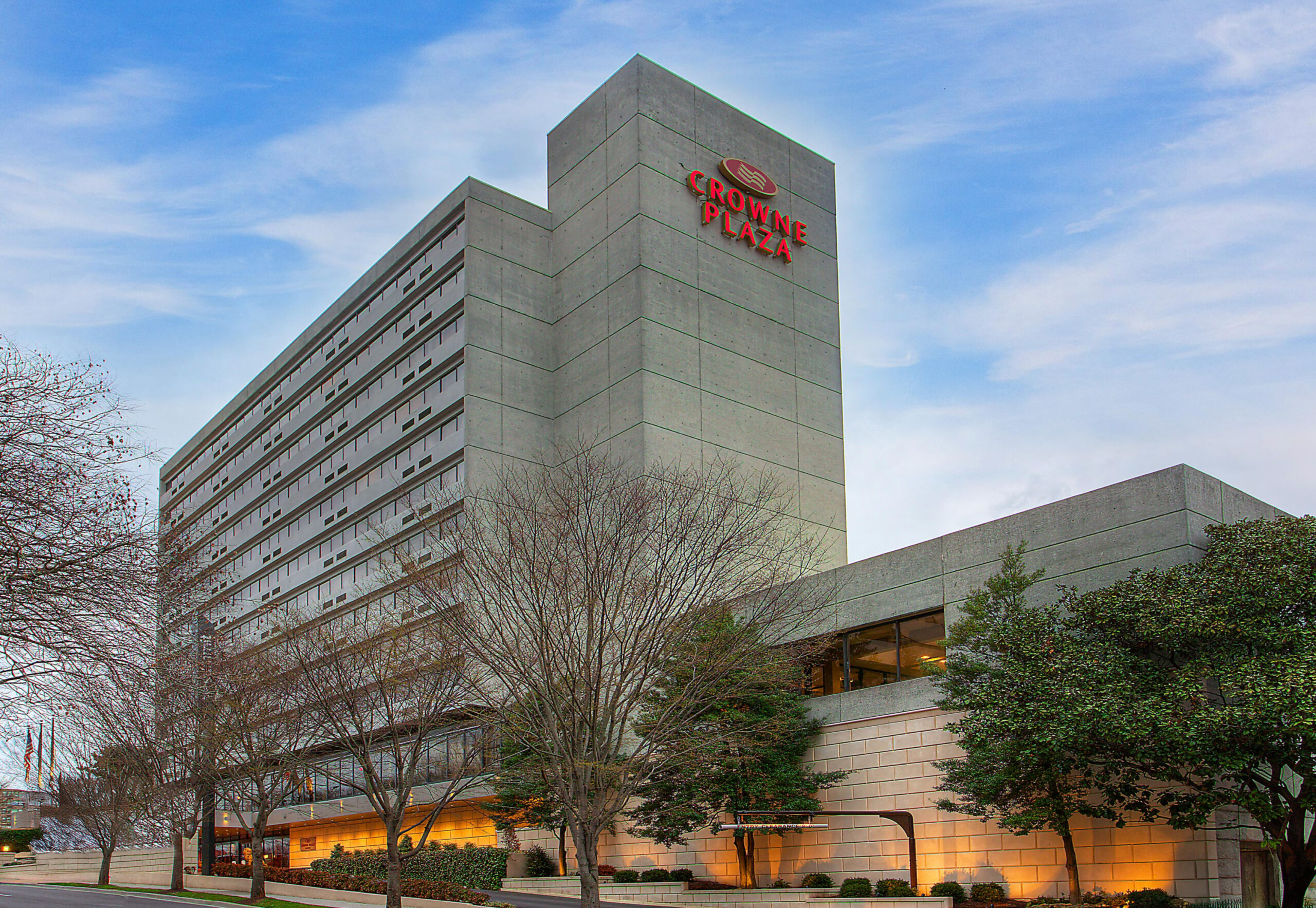 Crowne Plaza