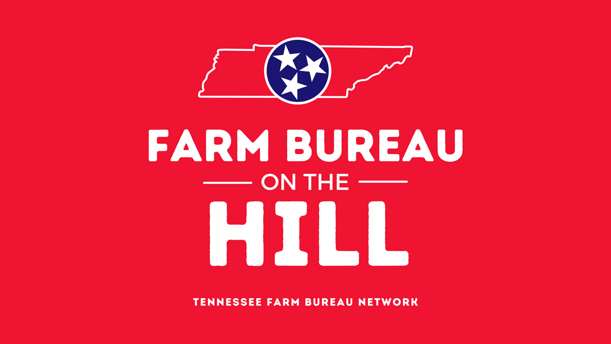 Tennessee Farm Bureau podcast Farm Bureau on the Hill