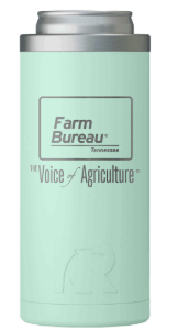 Skinny Can Cooler Mint