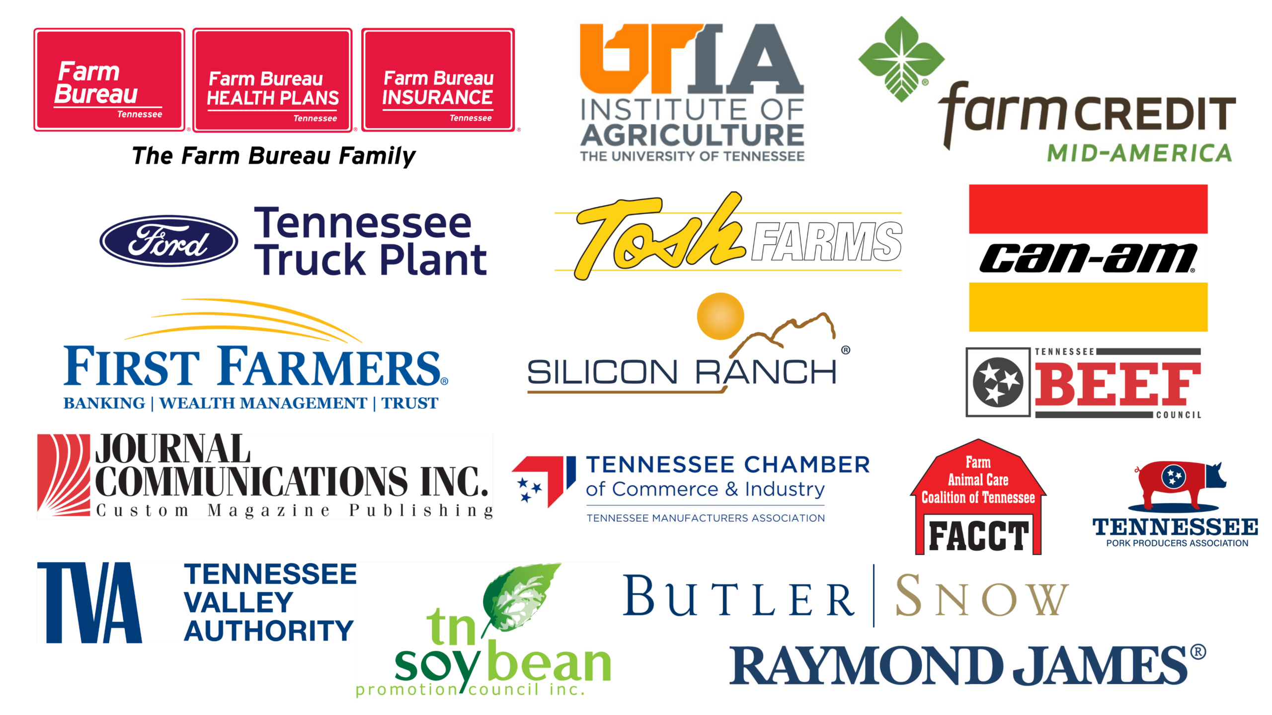 2026 Gala Sponsors