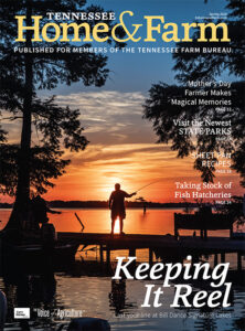 Tennessee Home & Farm Spring 2026
