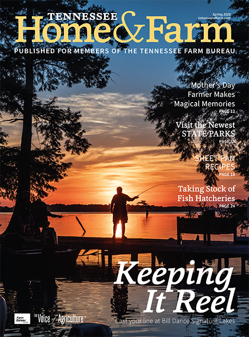 Tennessee Home & Farm Spring 2026