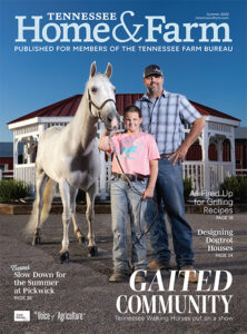 Tennessee Home & Farm Summer 2026 Cover