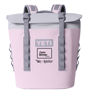 Cherry Blossom Hopper YETI