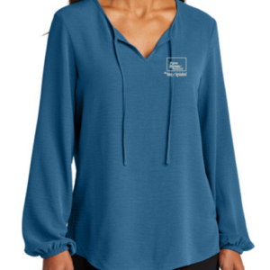Ladies Aegean Blue